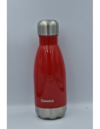Qwetch 260ml "classique" isotherme...