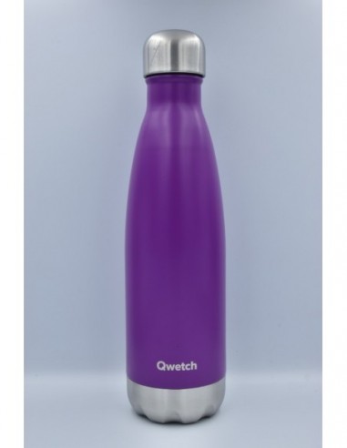 Qwetch 500ml "classique" isotherme -...