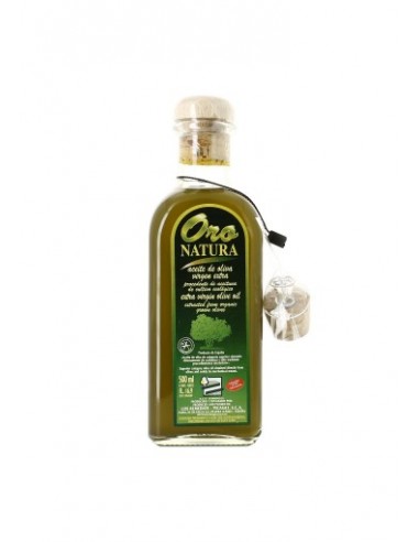 Huile d'Olive Bio 50cl Origine Espagne