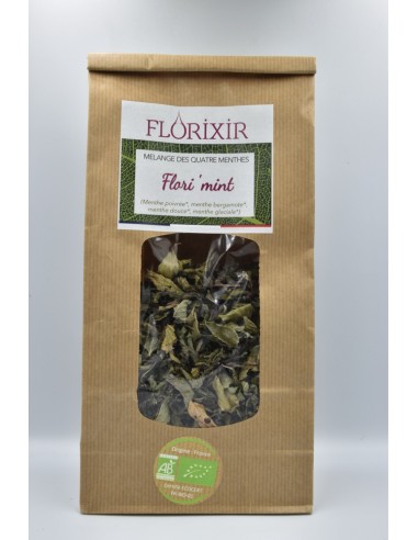 Flori'Mint bio 60g "Florixir"